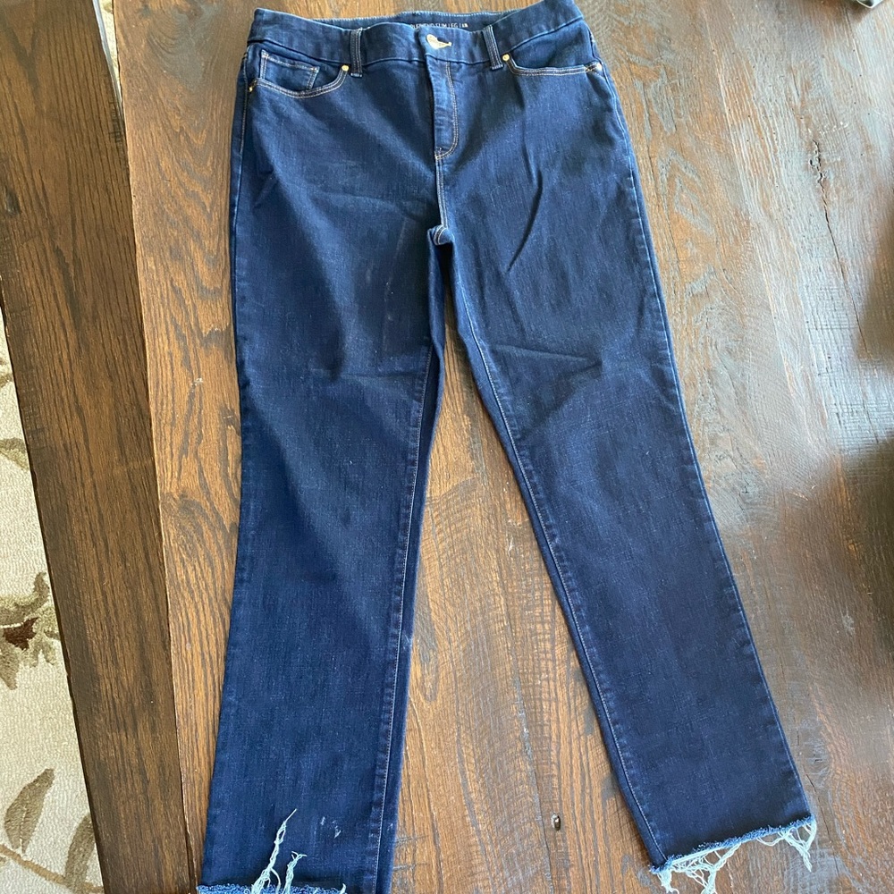 Chico’s So Slimming Girlfriend Jeans